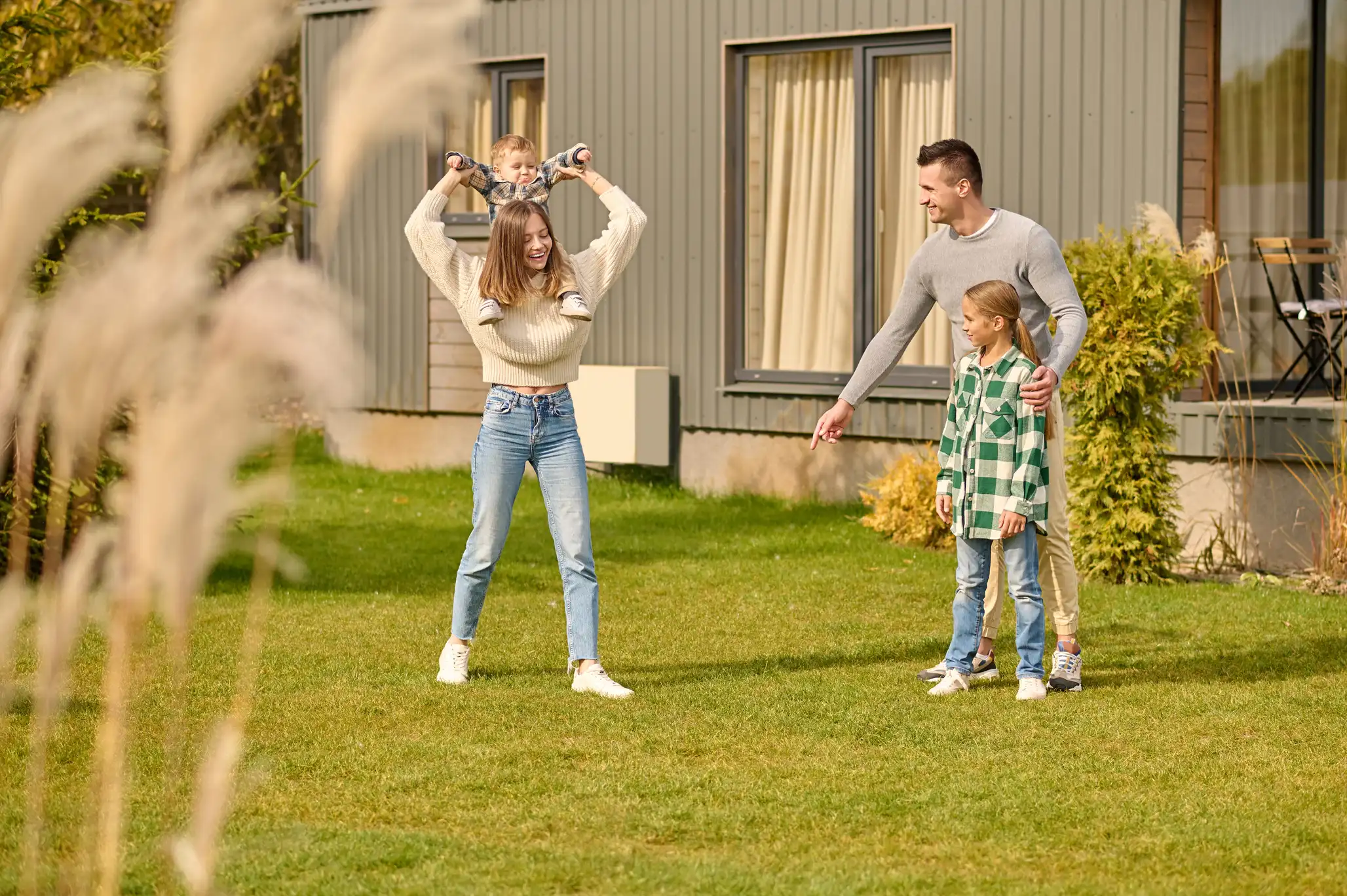 Zufriedene Kundinnen und Kunden von MARLIN Immobilien